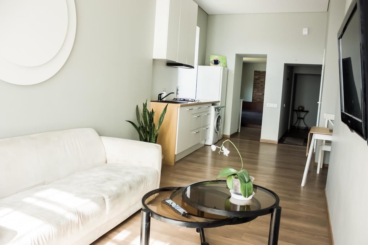 Апартаменты Owl Apartments Каунас