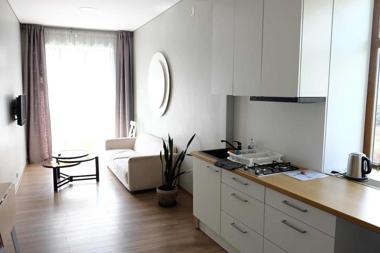 Апартаменты Owl Apartments Каунас