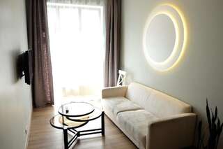 Апартаменты Owl Apartments Каунас Стандартные апартаменты-20
