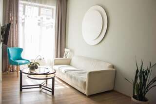 Апартаменты Owl Apartments Каунас Стандартные апартаменты-29