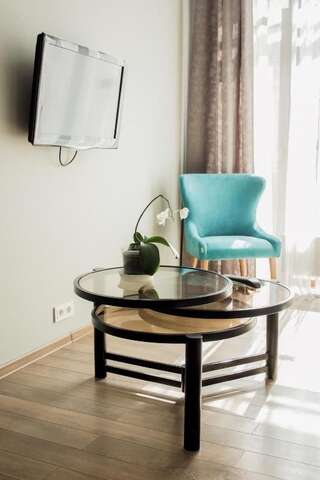 Апартаменты Owl Apartments Каунас Стандартные апартаменты-33