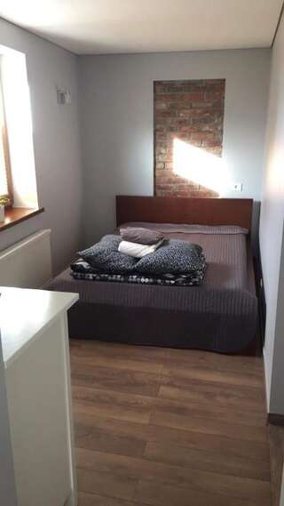Апартаменты Owl Apartments Каунас Стандартные апартаменты-34