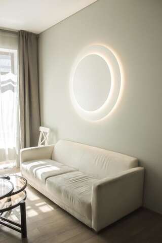 Апартаменты Owl Apartments Каунас Стандартные апартаменты-5