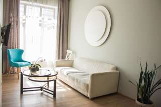 Апартаменты Owl Apartments Каунас Стандартные апартаменты-8