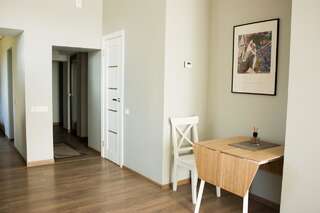 Апартаменты Owl Apartments Каунас Стандартные апартаменты-9