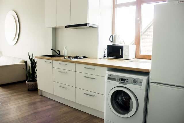 Апартаменты Owl Apartments Каунас-12