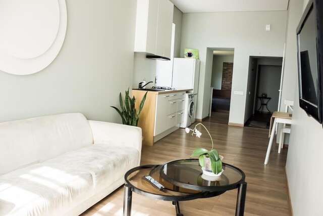 Апартаменты Owl Apartments Каунас-5