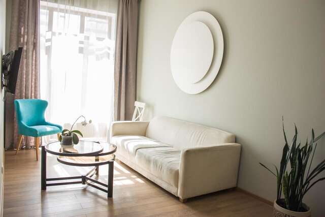 Апартаменты Owl Apartments Каунас-10